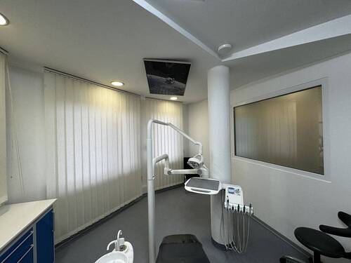 Büro-Behandlungszimmer 1 - 