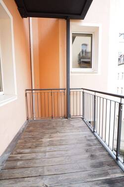 Balkon - 