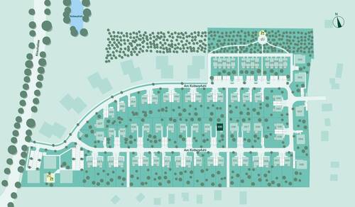 Lageplan - 