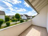 Balkon - 2 Zimmer Etagenwohnung zur Miete in Senden