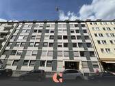Hausansicht - Helle Wohnung im Herzen der Maxvorstadt