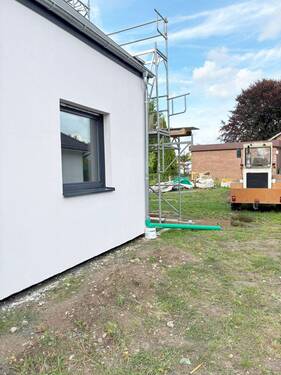Seitenansicht - 4 Zimmer Einfamilienhaus in Stemwede