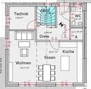 Grundriss EG - 