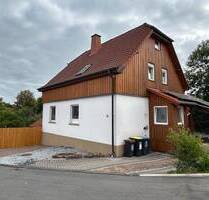 RESERVIERT - EFH mit Nebengebäude - Petersberg Marbach