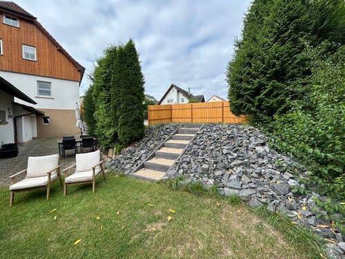 1.Gartenansicht - 