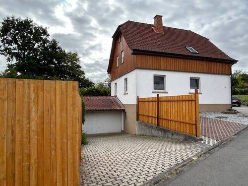 Garagenzufahrt - 