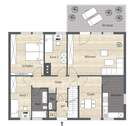Grundriss Erdgeschoss - 
