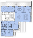 Grundriss 6. OG - 