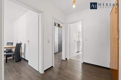 HI-796 Immobilie Düren-13 - 2 Zimmer Etagenwohnung zum Kaufen in Düren