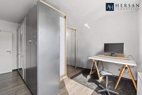 HI-796 Immobilie Düren-21 - Etagenwohnung mit 56,60 m² in Düren zum Kaufen