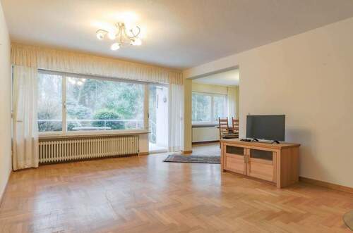 Wohnen EG Terrassenzugang - 