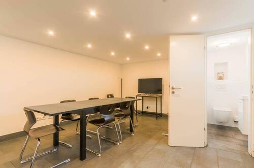 Raum mit Gäste WC - 