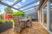 Terrasse - 5 Zimmer Reihenmittelhaus zum Kaufen in Ellerhoop