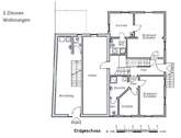 Grundriss EG - 1 Zimmer Doppelhaushälfte in Trossingen
