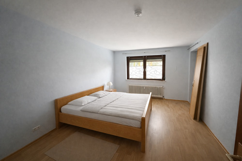 Schlafzimmer - 3 Zimmer Etagenwohnung in Bremen