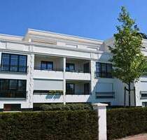 Stilvolle Obergeschosswohnung mit Lift, sonniger Südwestloggia und Garage in beeindruckender Wohnlage von Bad Zwischenahn- zentrumsnah