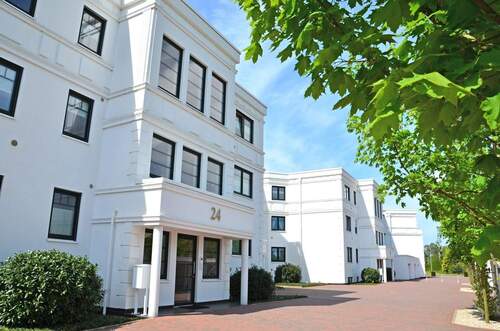 Eingangsansicht - Etagenwohnung mit 86,00 m&sup2; in Bad Zwischenahn zum Kaufen