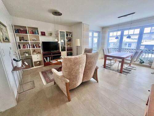 Wohn- und Essbereich - 