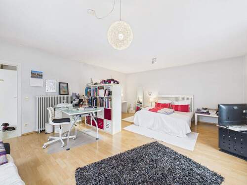 Schlafzimmer Appartment - 