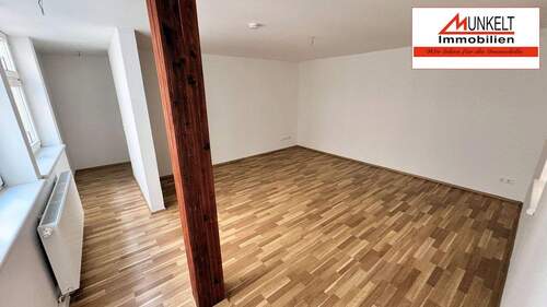  Wohnen - 2 Zimmer Etagenwohnung zur Miete in Zeitz