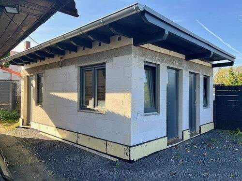 Nebengebäude - 4 Zimmer Bungalow zum Kaufen in Rüdersdorf