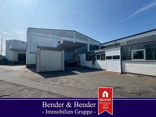 Warenannahme - Flexibel nutzbare Gewerbefläche in attraktiver Lage von Wissen!