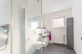 Beispielbild: Badezimmer. Wohnung 6 im 2. OG - 