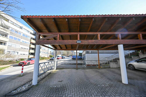 Carport - 