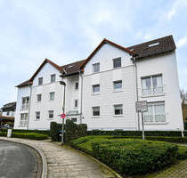 Wohnen in Holthausen: Gepflegte Drei-Zimmer-Wohnung mit Gemeinschaftsgarten und guter Raumaufteilung - Hattingen