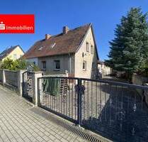 Haus sucht Handwerker - 29.500,00&nbsp;EUR Kaufpreis, ca.&nbsp; 90,00&nbsp;m&sup2;&nbsp;Wohnfl&auml;che in Roßleben-Wiehe (PLZ: 06571)