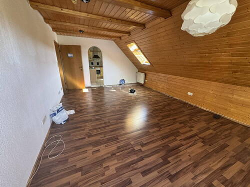 Bild 3 - 2 Zimmer Etagenwohnung in Erkenbrechtsweiler