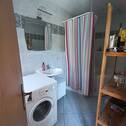 Badezimmer mit Dusche - 