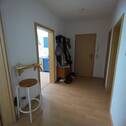 Flur in Altbauwohnung - 