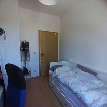 Helles Schlafzimmer - 