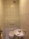 Gäste WC - 3 Zimmer Etagenwohnung zur Miete in Jena
