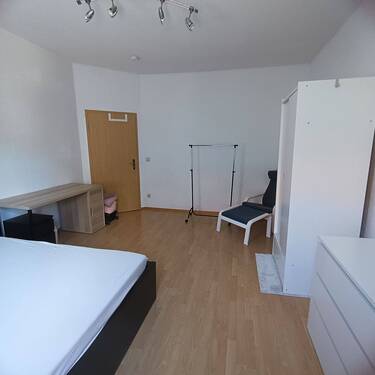 Helles Schlafzimmer Jena-Nord - 