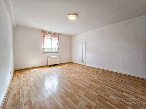 Schlafzimmer DG Altbau - 