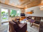 Wohnzimmer Anbau - 