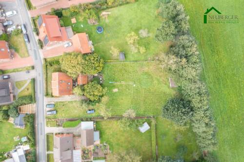 Luft oben - 8 Zimmer Mehrfamilienhaus, Wohnhaus in Badbergen