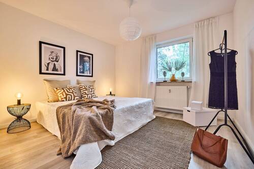 Zimmer - 3 Zimmer Etagenwohnung zum Kaufen in Elmshorn