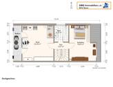 Grundriss Dachgeschoss - 