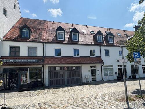 IMG_3466.jpeg - 2 Zimmer Terrassenwohnung zum Kaufen in Kirchheim bei München