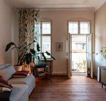 Bright and beautifully renovated apartment with balcony, edge of Schillerkiez. - Berlin Neukölln