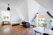 Zimmer - 1 Zimmer Etagenwohnung zum Kaufen in Berlin