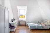 Weitere Ansicht Zimmer - 1 Zimmer Etagenwohnung in Berlin