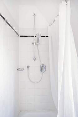 Detailansicht Dusche - 