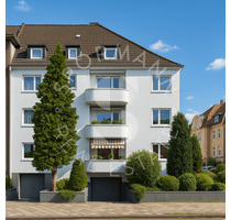 Zooviertel: Altbau in bester Lage - Düsseldorf Düsseltal