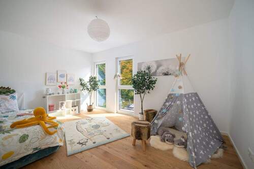 Kinderschlafzimmer - 