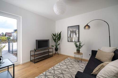 Büro oder Gästezimmer - 7 Zimmer Einfamilienhaus in Gauting