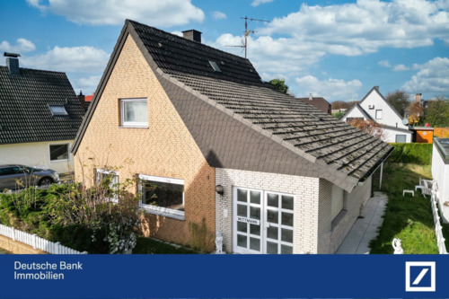 Titelbild - Handwerkertraum - Freistehendes Sanierungsobjekt mit viel Potenzial und Raum für eigene Ideen!